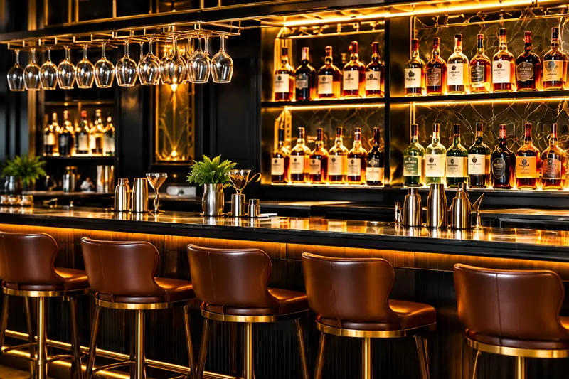 Bars & Restaurants