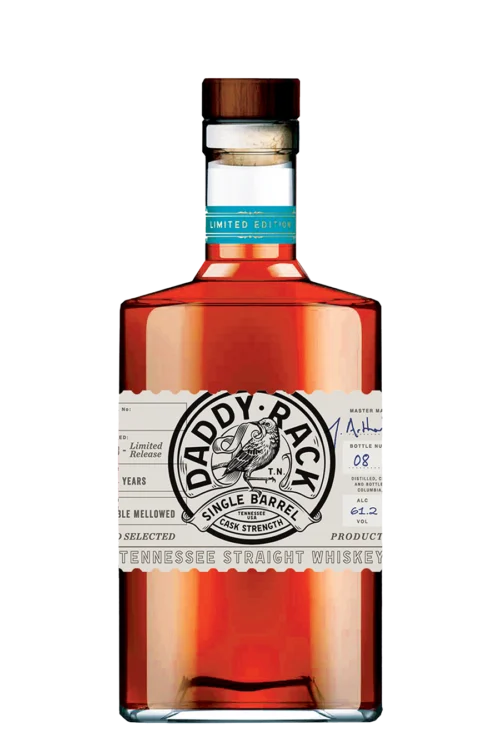 Daddy Rack Single Barrel No.12 (Limited Edition)