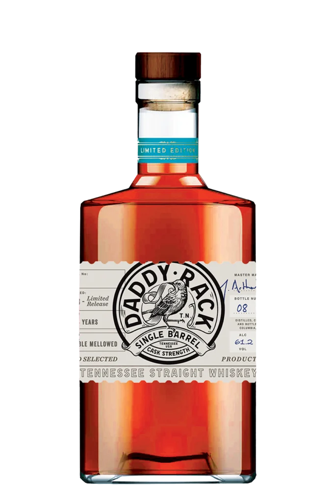 Daddy Rack Single Barrel No.12 (Limited Edition)