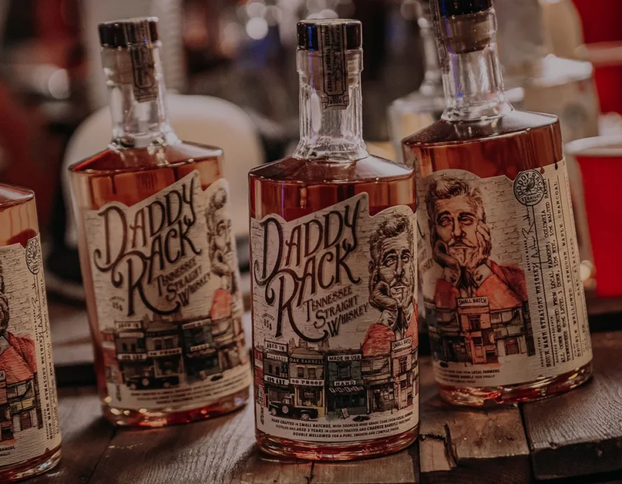 Daddy Rack Tennessee Whiskey
