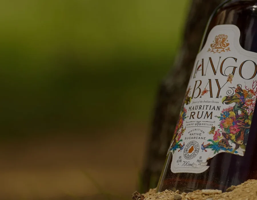 Mango Bay Rum