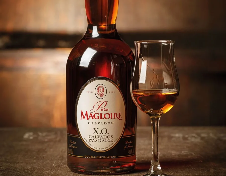 Père Magloire Calvados