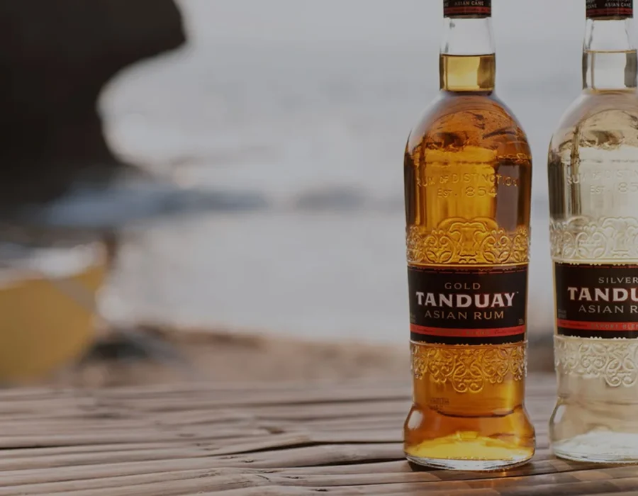Tanduay Rum